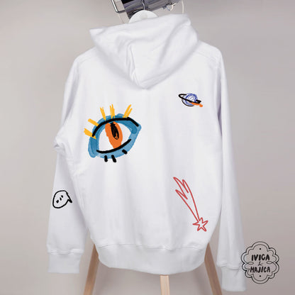 A što da ne – Ženski duks sa kapuljačom