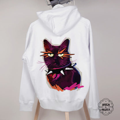 Izađi mi iz aure – Ženski duks sa kapuljačom