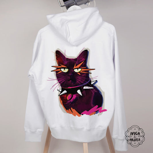 Izađi mi iz aure – Ženski duks sa kapuljačom