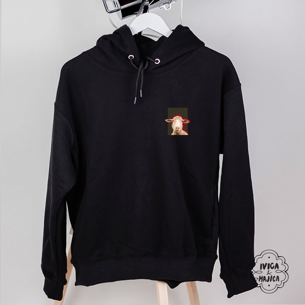 Devojka iz grada – Ženski duks sa kapuljačom