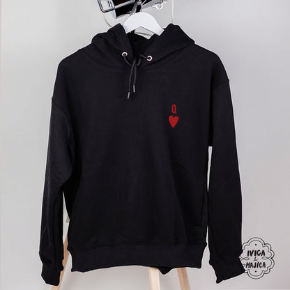 Drama Queen – Ženski duks sa kapuljačom