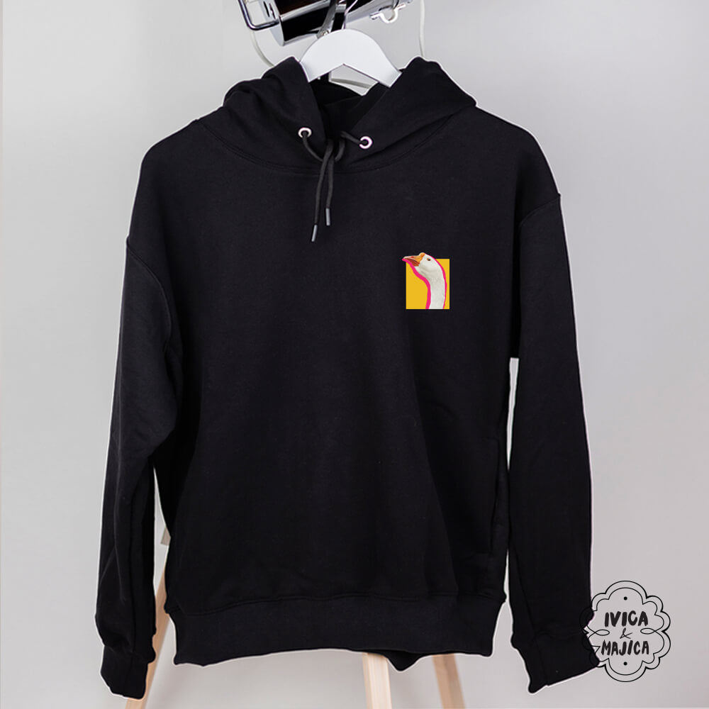 O sebi sve najbolje – Muški duks sa kapuljačom