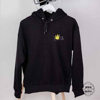 Tata – Muški duks sa kapuljačom