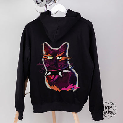 Izađi mi iz aure – Ženski duks sa kapuljačom