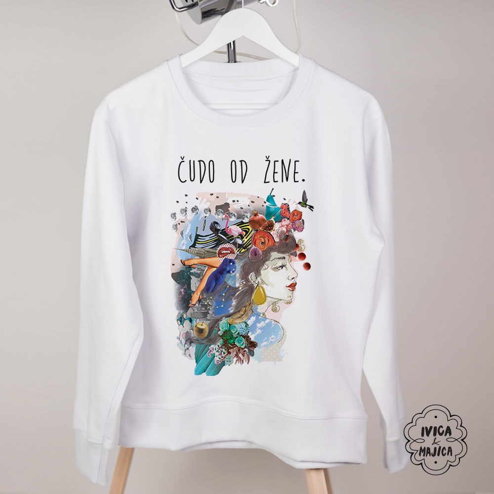 Čudo od žene - Ženski duks