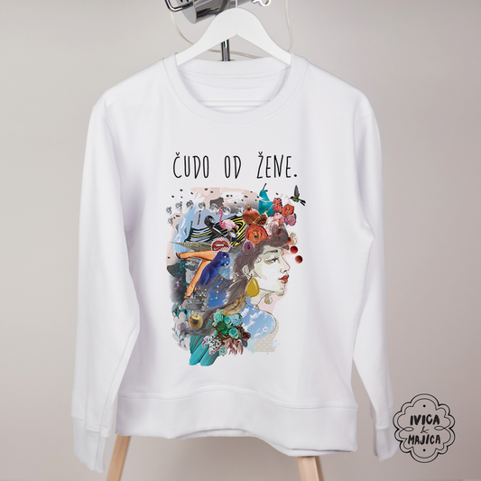 Čudo od žene - Ženski duks