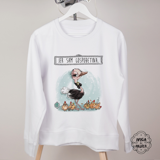 Gospođetina - Ženski duks