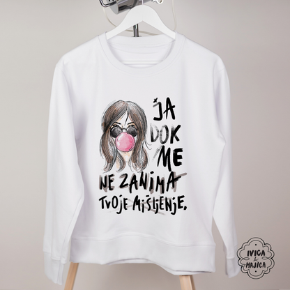 Ja dok me ne zanima - Ženski duks