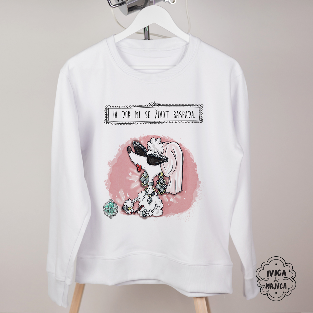 Ja dok mi se život raspada - Ženski duks