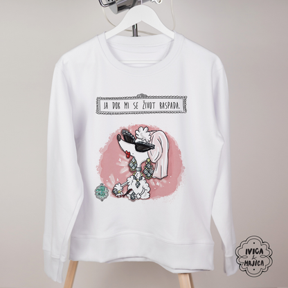 Ja dok mi se život raspada - Ženski duks