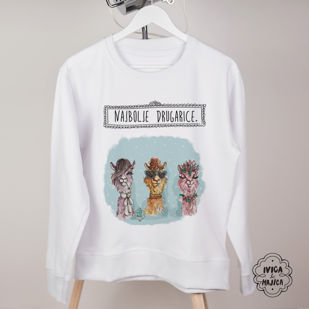 Najbolje drugarice - Ženski duks