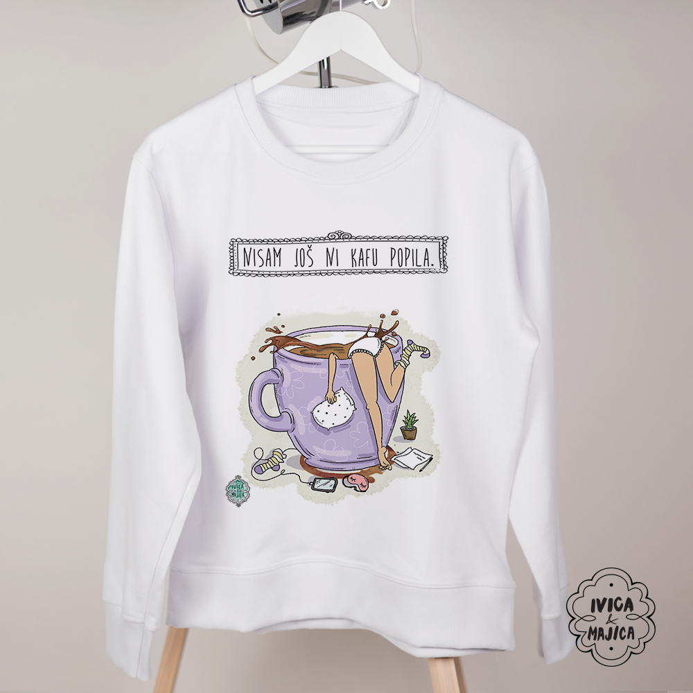 Nisam još ni kafu popila - Ženski duks