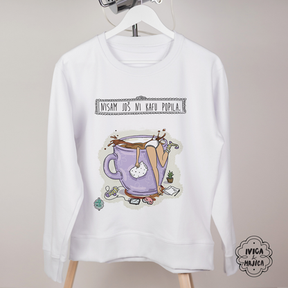 Nisam još ni kafu popila - Ženski duks