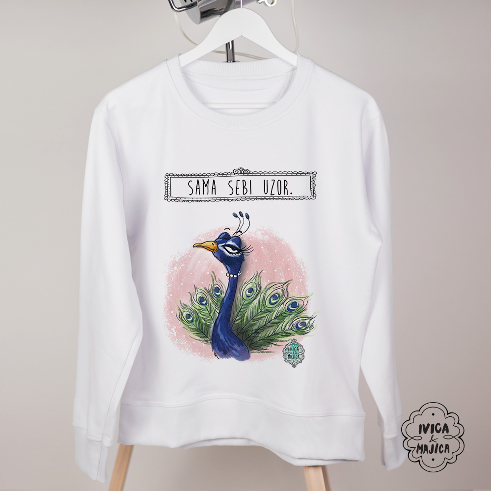 Sama sebi uzor - Ženski duks