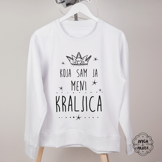 Koja sam ja meni kraljica - Ženski duks