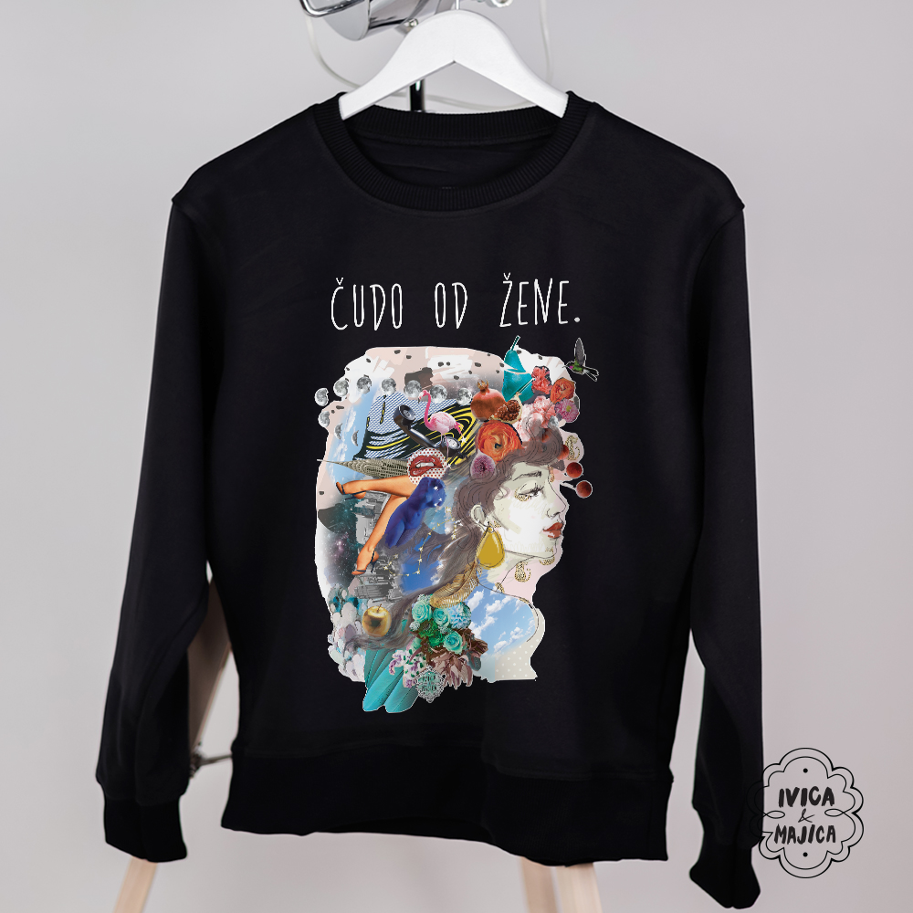 Čudo od žene - Ženski duks