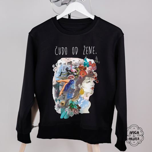 Čudo od žene - Ženski duks