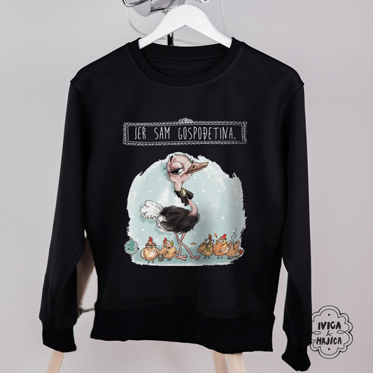 Gospođetina - Ženski duks