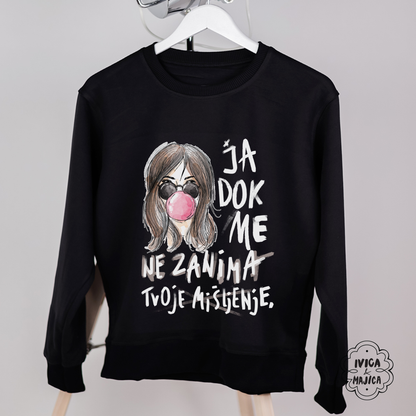 Ja dok me ne zanima - Ženski duks