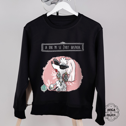 Ja dok mi se život raspada - Ženski duks