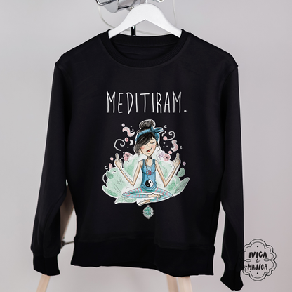 Meditiram - Ženski duks