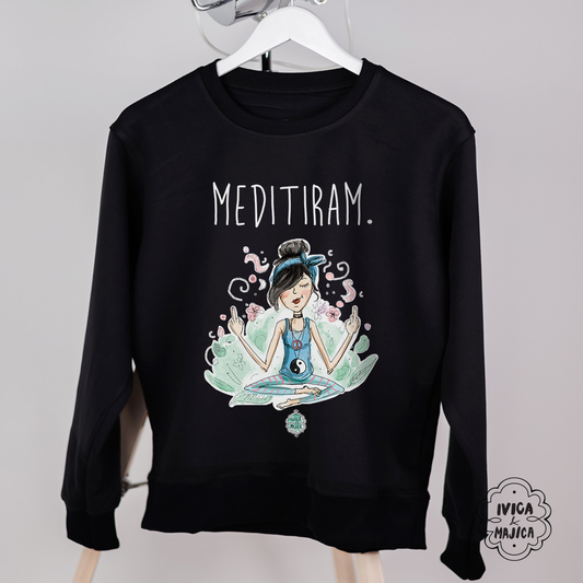 Meditiram - Ženski duks