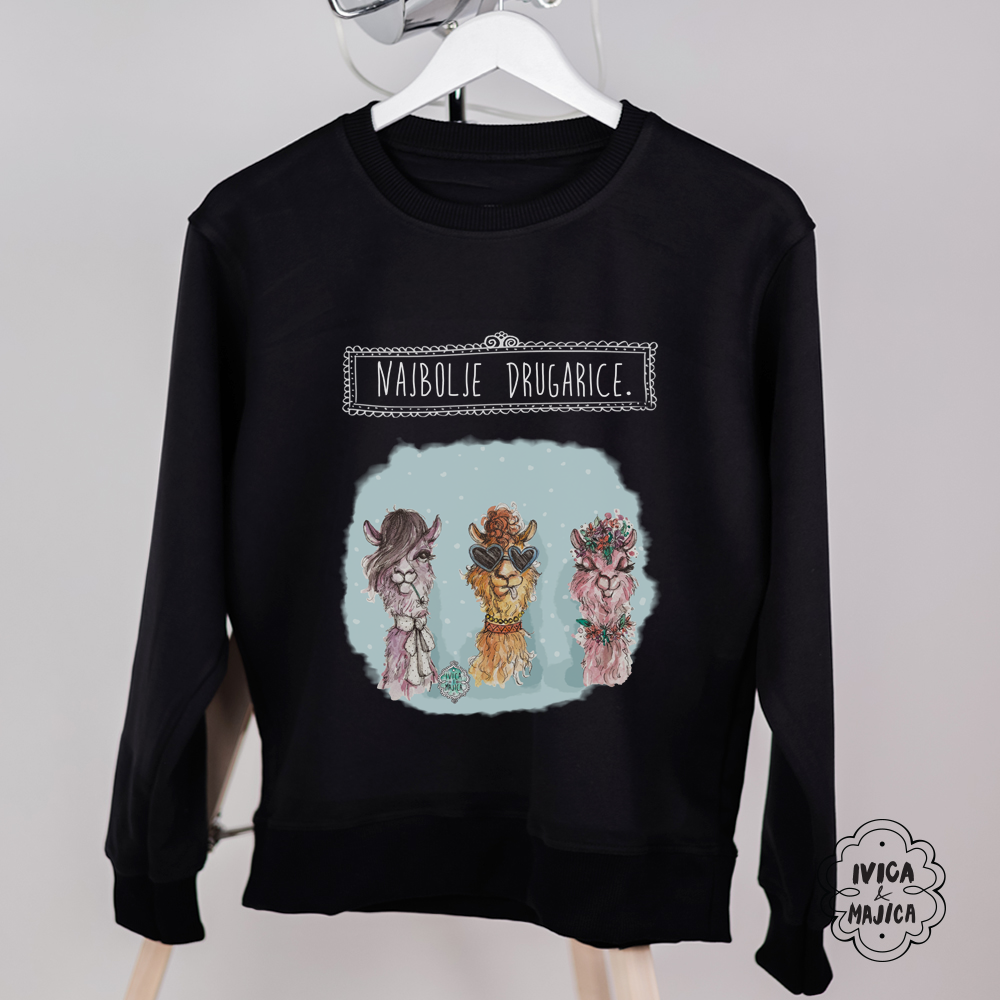 Najbolje drugarice - Ženski duks