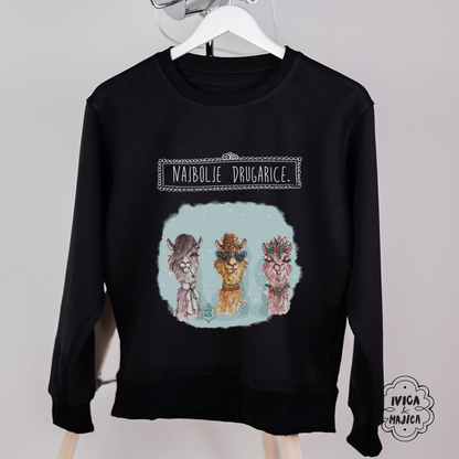 Najbolje drugarice - Ženski duks