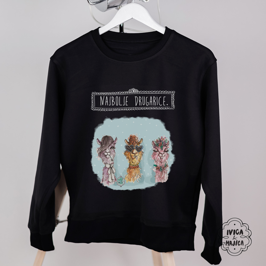 Najbolje drugarice - Ženski duks