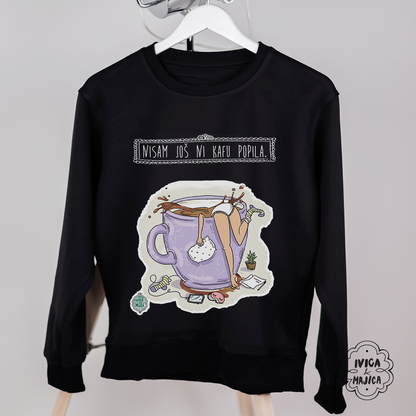 Nisam još ni kafu popila - Ženski duks