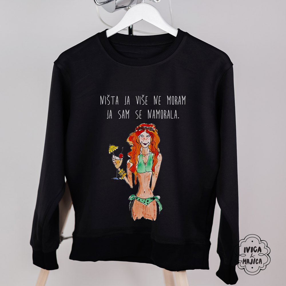 Ništa ja više ne moram - Ženski duks