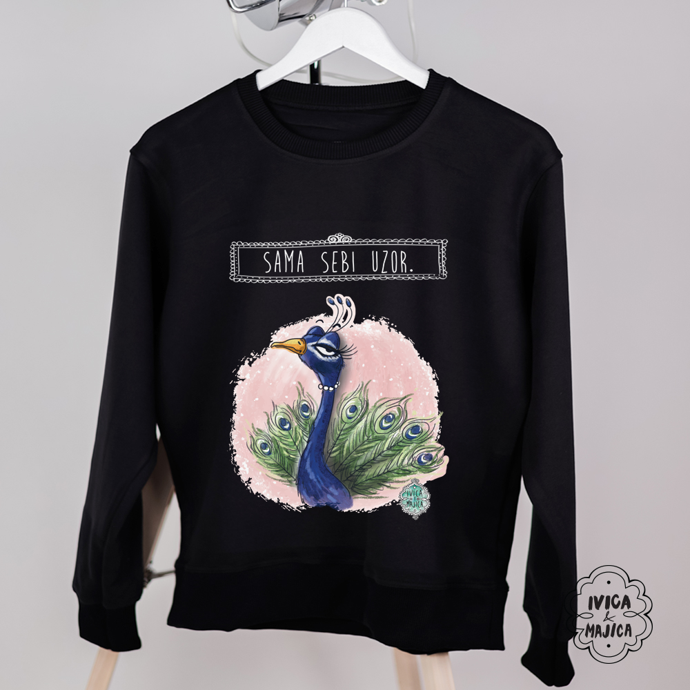 Sama sebi uzor - Ženski duks