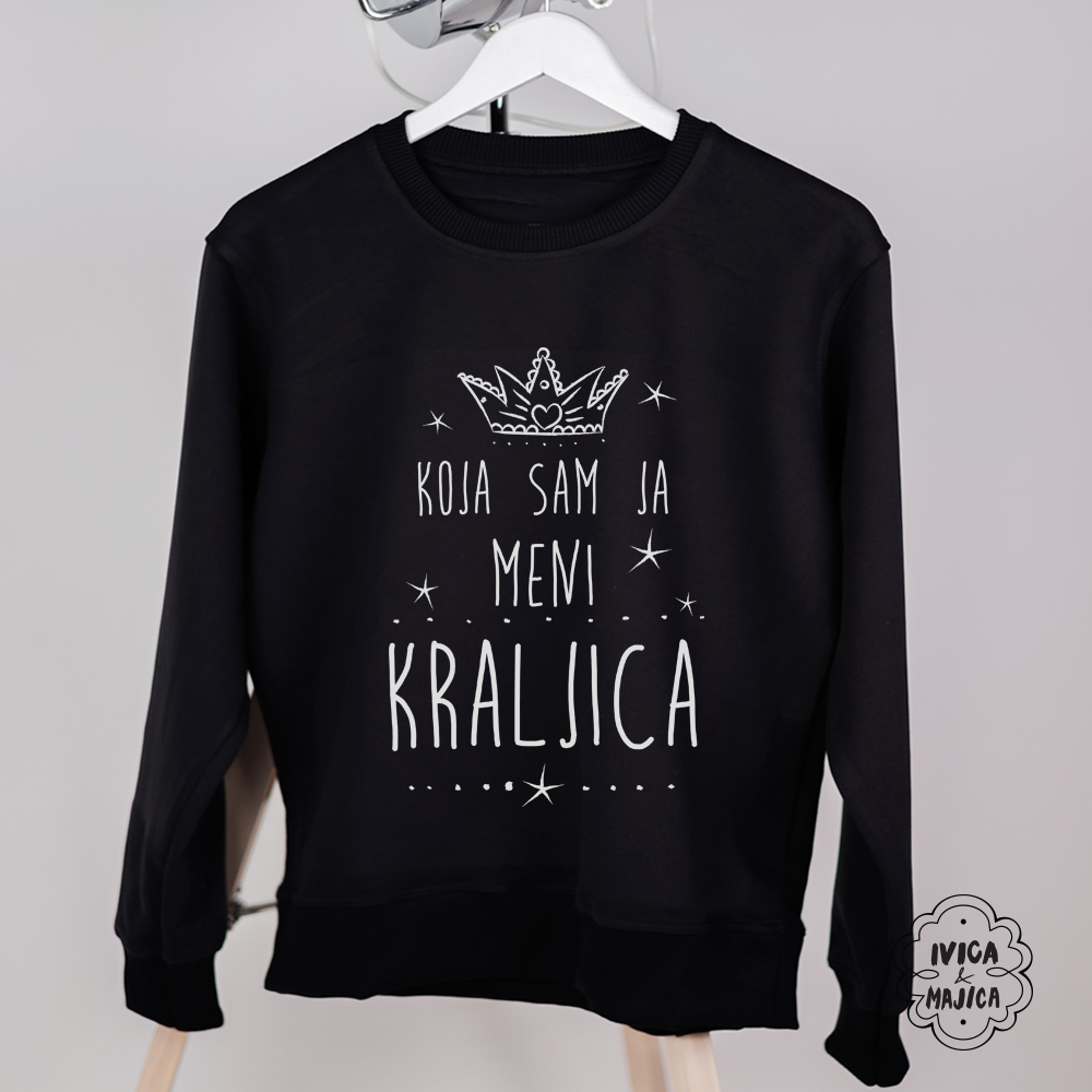 Koja sam ja meni kraljica - Ženski duks