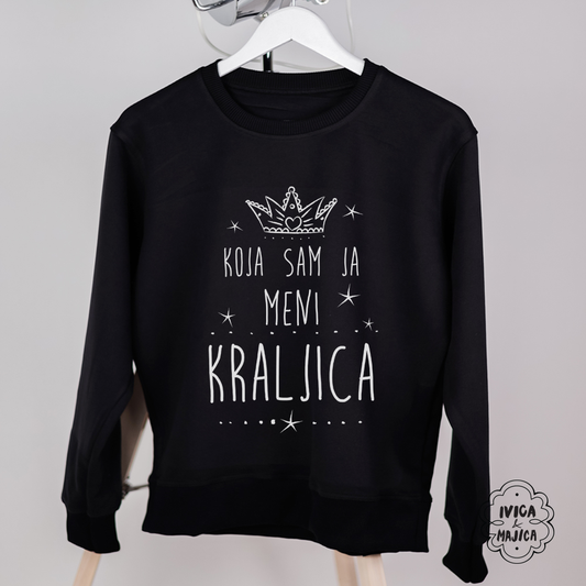 Koja sam ja meni kraljica - Ženski duks