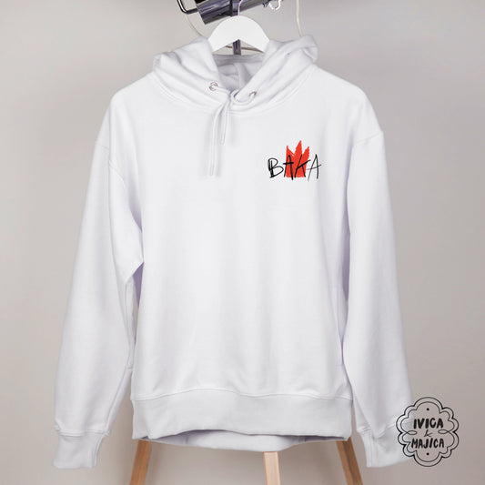 Baka - Ženski duks sa kapuljačom