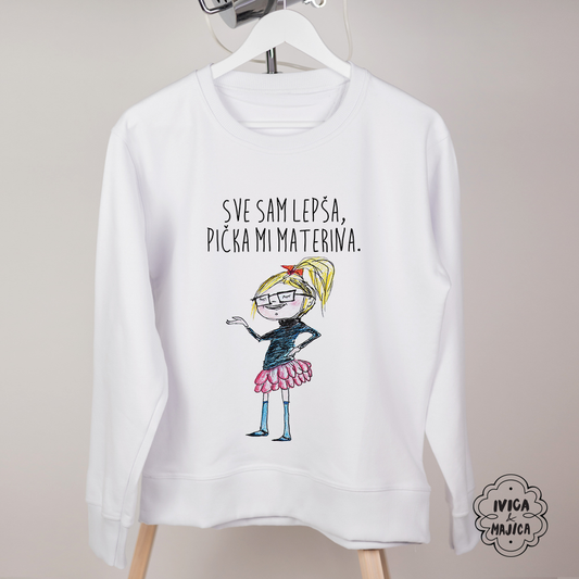 Sve sam lepša - Ženski duks