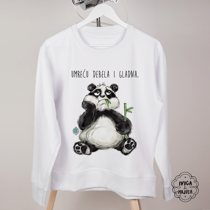 Umreću debela i gladna - Ženski duks