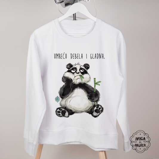 Umreću debela i gladna - Ženski duks