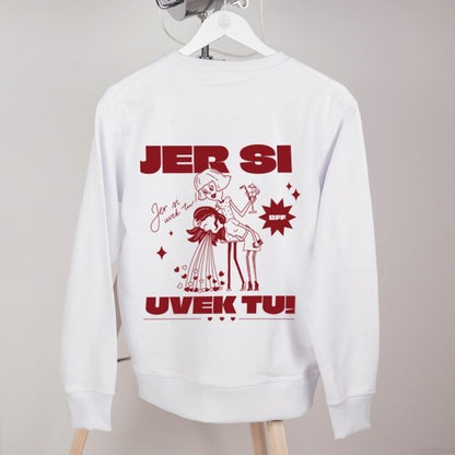 Jer si uvek tu - Ženski duks