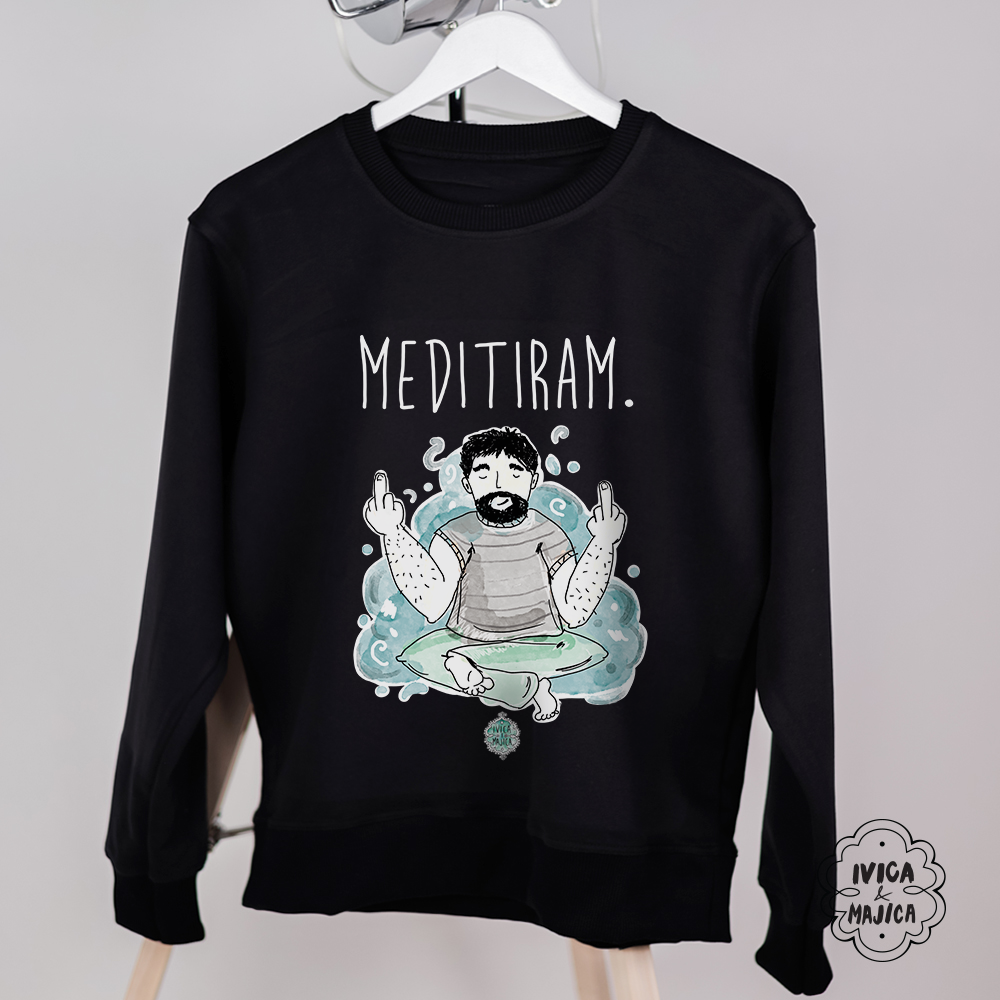 Meditiram - Muški duks