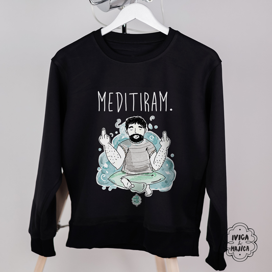 Meditiram - Muški duks