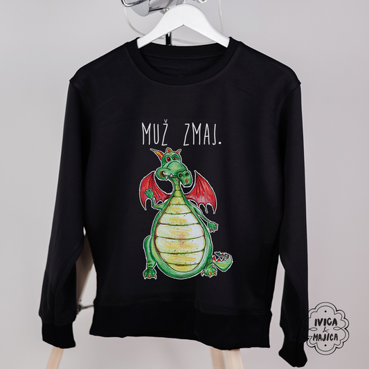 Muž zmaj - Muški duks