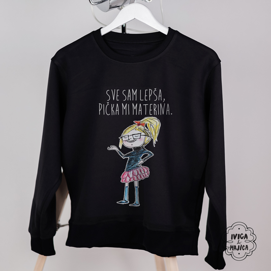 Sve sam lepša - Ženski duks