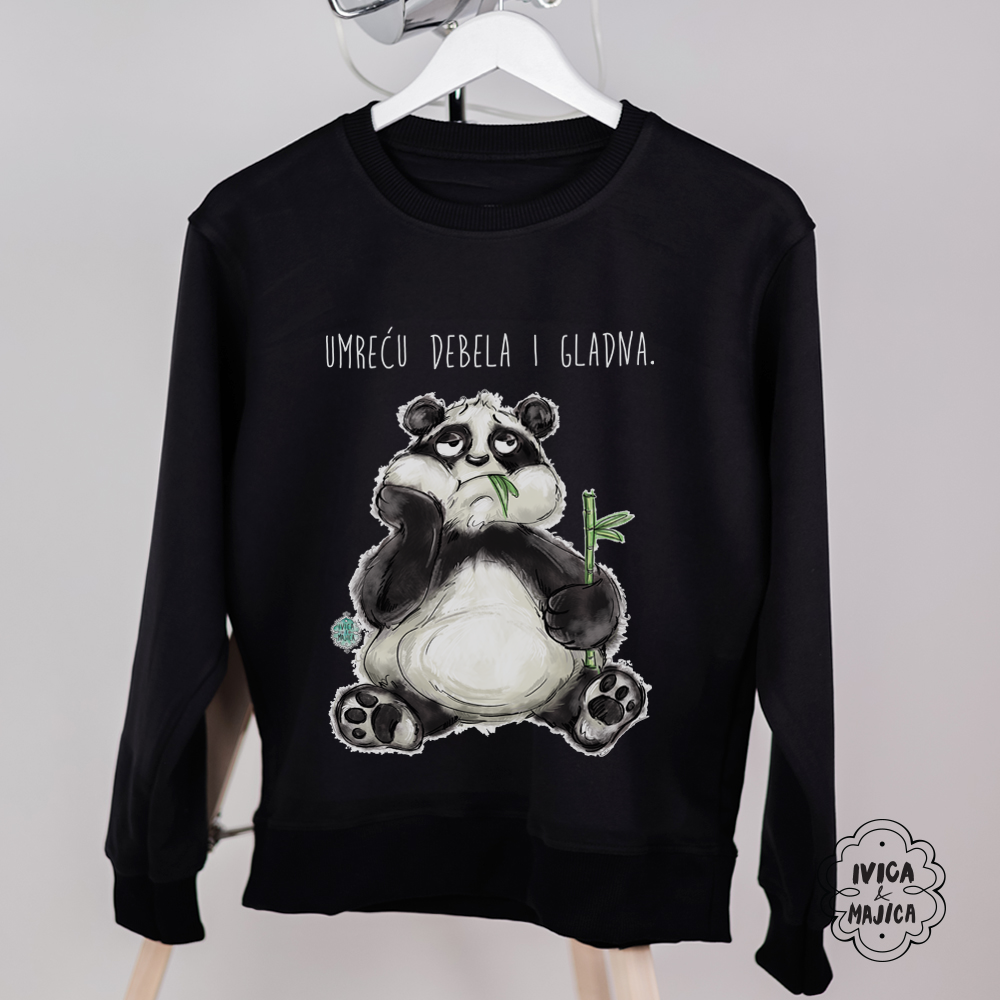 Umreću debela i gladna - Ženski duks