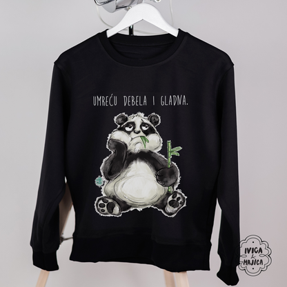 Umreću debela i gladna - Ženski duks