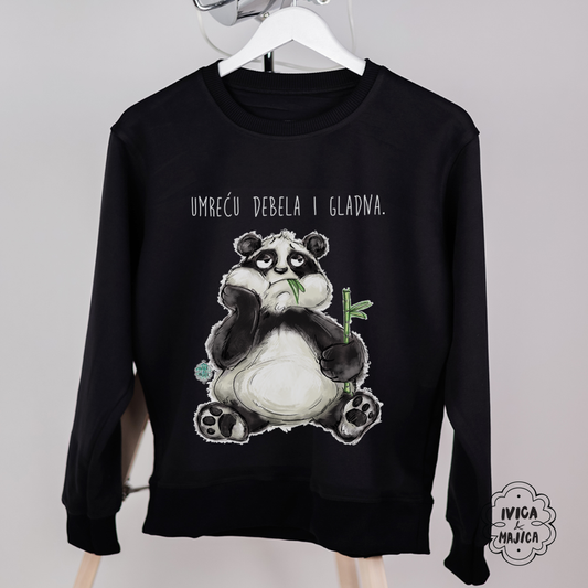 Umreću debela i gladna - Ženski duks