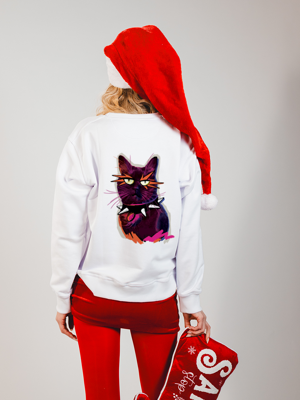 Izađi mi iz aure – Ženski duks