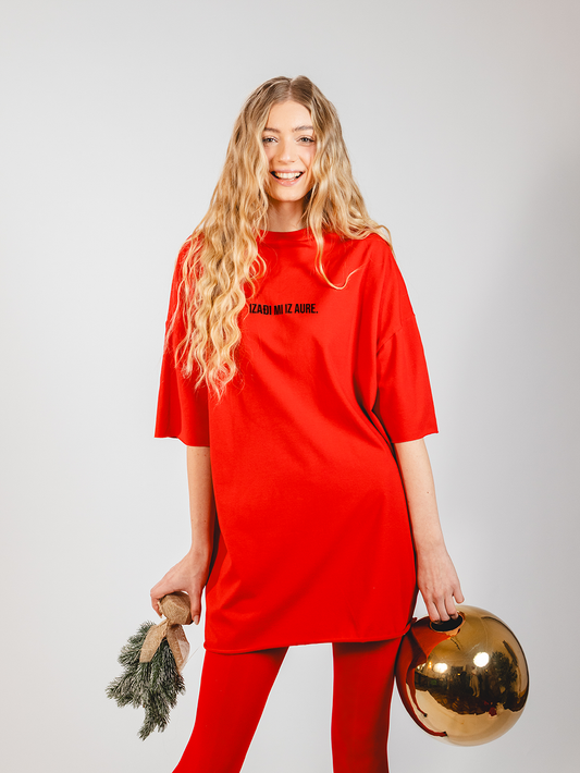 Izađi mi iz aure – Ženska oversize majica