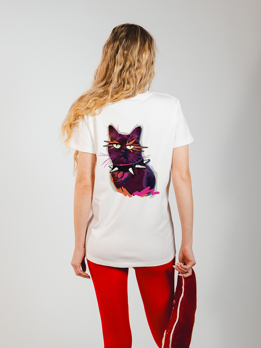 Izađi mi iz aure – Ženska majica