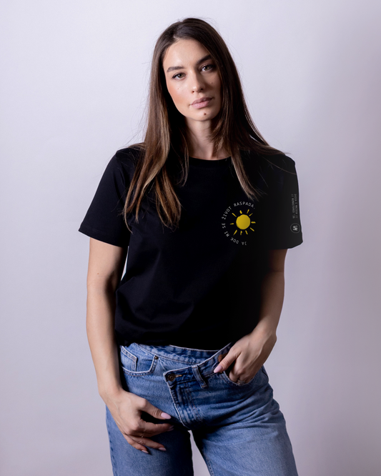 Ja dok mi se život raspada '26 - Ženska majica